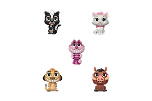 Фигурка Funko Minis Disney Animals 1 штука в ассортименте (из 5) 91704