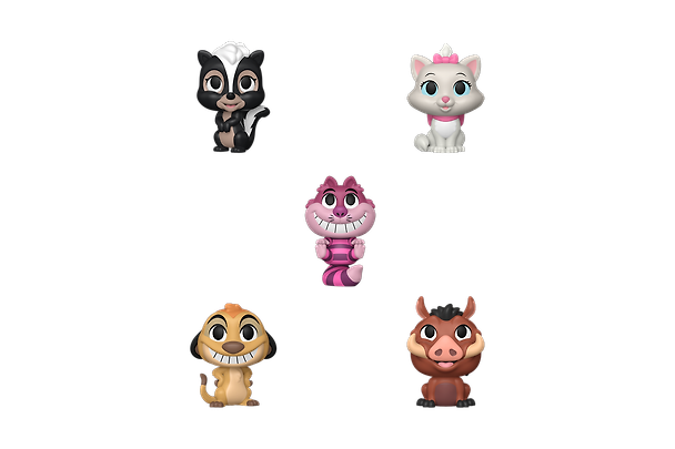 Фигурка Funko Minis Disney Animals 1 штука в ассортименте (из 5) 91704 3174585 — 1