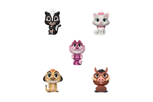 Фигурка Funko Minis Disney Animals 1 штука в ассортименте (из 5) 91704 3174585