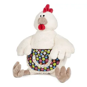 Игрушка мягкая, Maxitoys, Курочка Ряба 28см MT-TSA-8326-28 329486