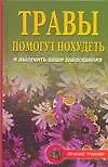 Травы помогут похудеть и вылечить ваши заболевания