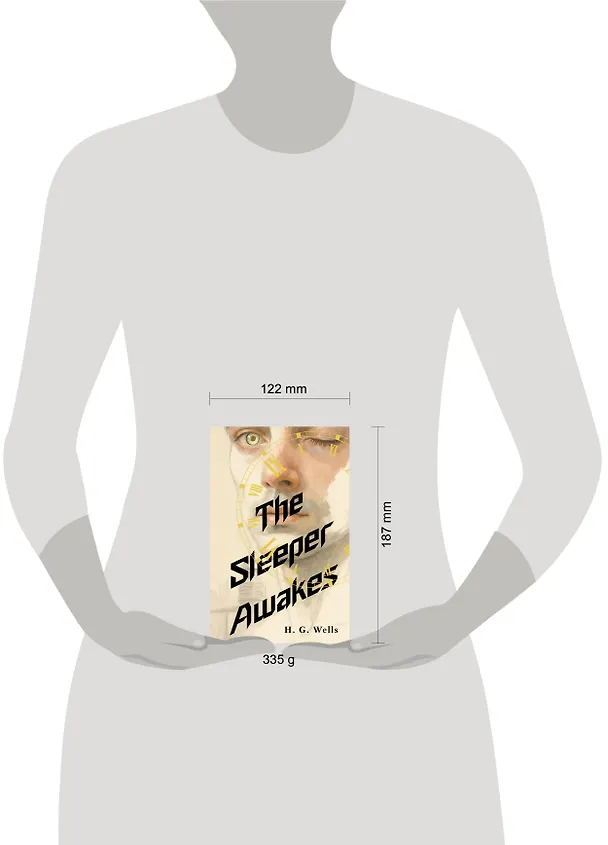 Книга The Sleeper Awakes = Когда Спящий проснётся (Герберт Уэллс) — 10