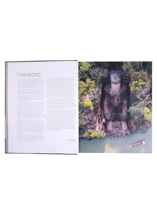 Книга Manmade Wonders of the World (Giles Sparrow) — 3