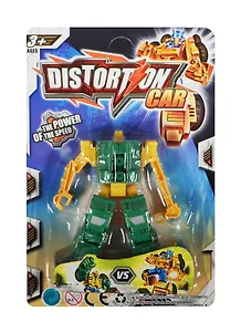 Робот-трансформер Разрушитель МИКС (665156) (3+) (блистер)