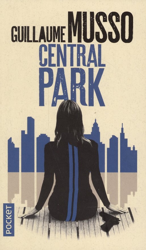 Книга Central Park () — 1