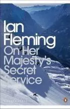 On Her Majesty`s Secret Service — 2155800 — 1