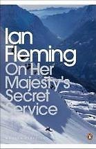 Книга On Her Majesty`s Secret Service (Ян Флеминг) — 1