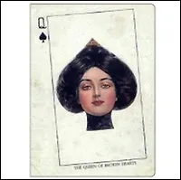 Обложка для паспорта The Queen of Broken Hearts (00000002144) 2332355 — 1