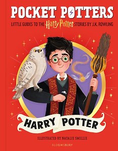 Harry Potter Pocket Potters series (J.K.Rowling) Гарри Поттер серия карманный Поттер (Дж.К. Роулинг) /Книги на английском языке
