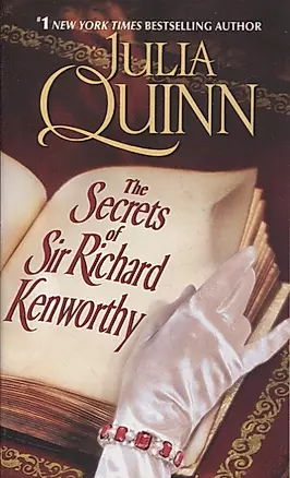 The Secrets of Sir Richard Kenworthy — 2873235 — 1