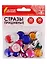 Стразы для творчества ОСТРОВ СОКРОВИЩ Круглые, цвета Ассорти, 20мм, 30г 61221 — 2778489 — 1