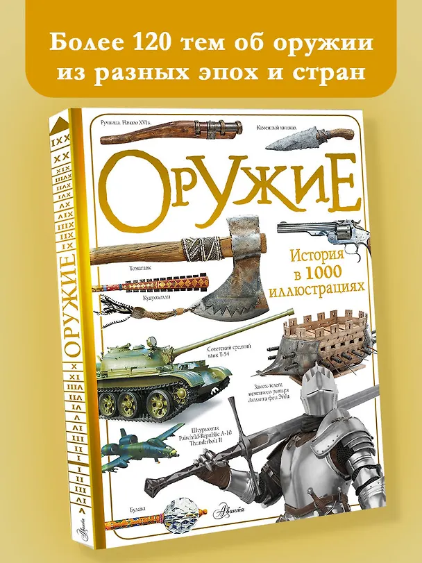Книга Оружие (Вячеслав Ликсо) — 5