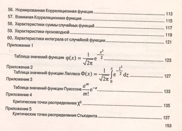 Книга Теория вероятностей и математическая статистика. Шпаргалка () — 6