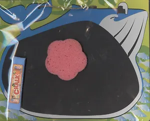 Доска для рисования Кит (мел+губка) (652487) (64SN-20996) (упаковка)