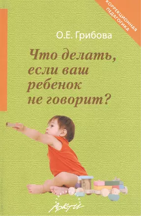 Что делать, если ваш ребенок не говорит? Книга для тех, кому это интересно — 2382195 — 1