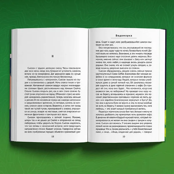 Книга Водомерка (Линда Сауле) — 10