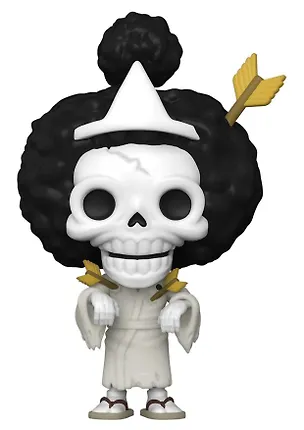 Фигурка Funko POP! Animation One Piece Bonekichi (Brook) (924) (Fun25491585) 3118940