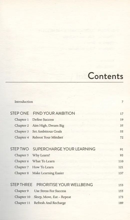 Книга The Success Code (Amanda Dewinter) — 2