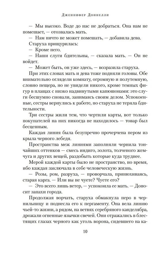 Книга Сестрица (Дженнифер Доннелли) — 9