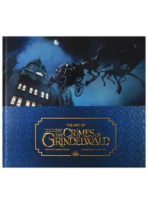 The Art of Fantastic Beasts: The Crimes of Grindelwald — 2724769 — 1