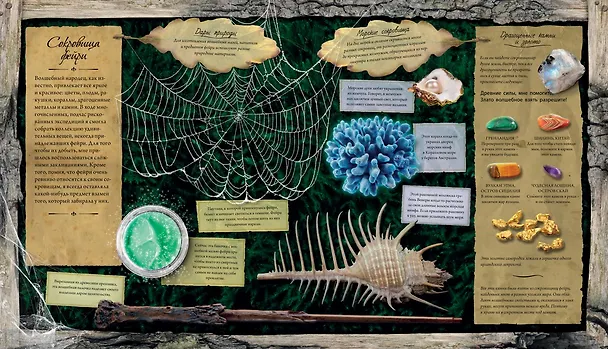 Книга Феи и эльфы (Стелла Колдуэлл) — 8