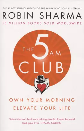 The 5 AM Club: Own Your Morning. Elevate Your Life — 2847343 — 1