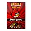 Бумага цветная 10цв 10л А4 "ANGRY BIRDS" мелов., карт.папка, Hatber — 227519 — 3