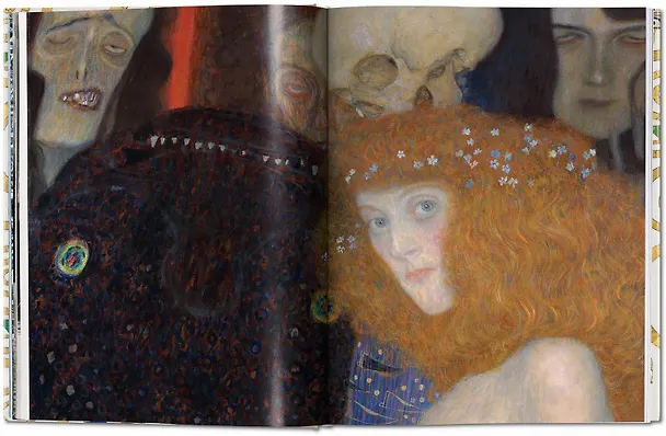 Книга Gustav Klimt. The Complete Paintings () — 2