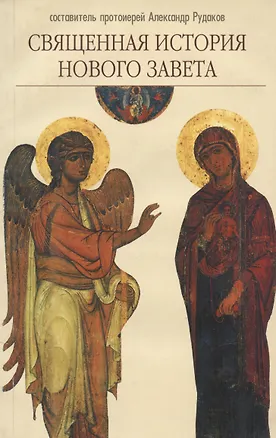 Книга Священная история  Нового Завета ()