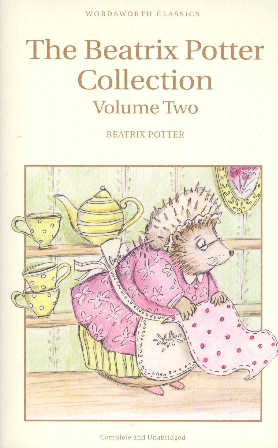 

Beatrix Potter Collection. Volume Two