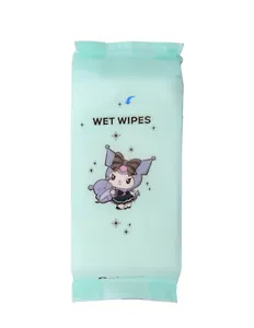 Салфетки влажные Sanrio (Wet Wipes) (СВ-8-006)