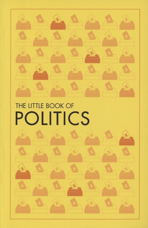 Книга The Little Book of Politics () — 1