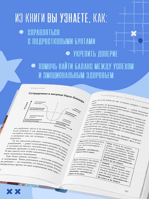 Книга Чертова школа! Как перестать мучиться из-за учебы (Никита Карпов) — 10