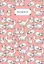 Тетрадь в твердом переплете. Веселые коты. А5, 120 стр — 262939 — 1