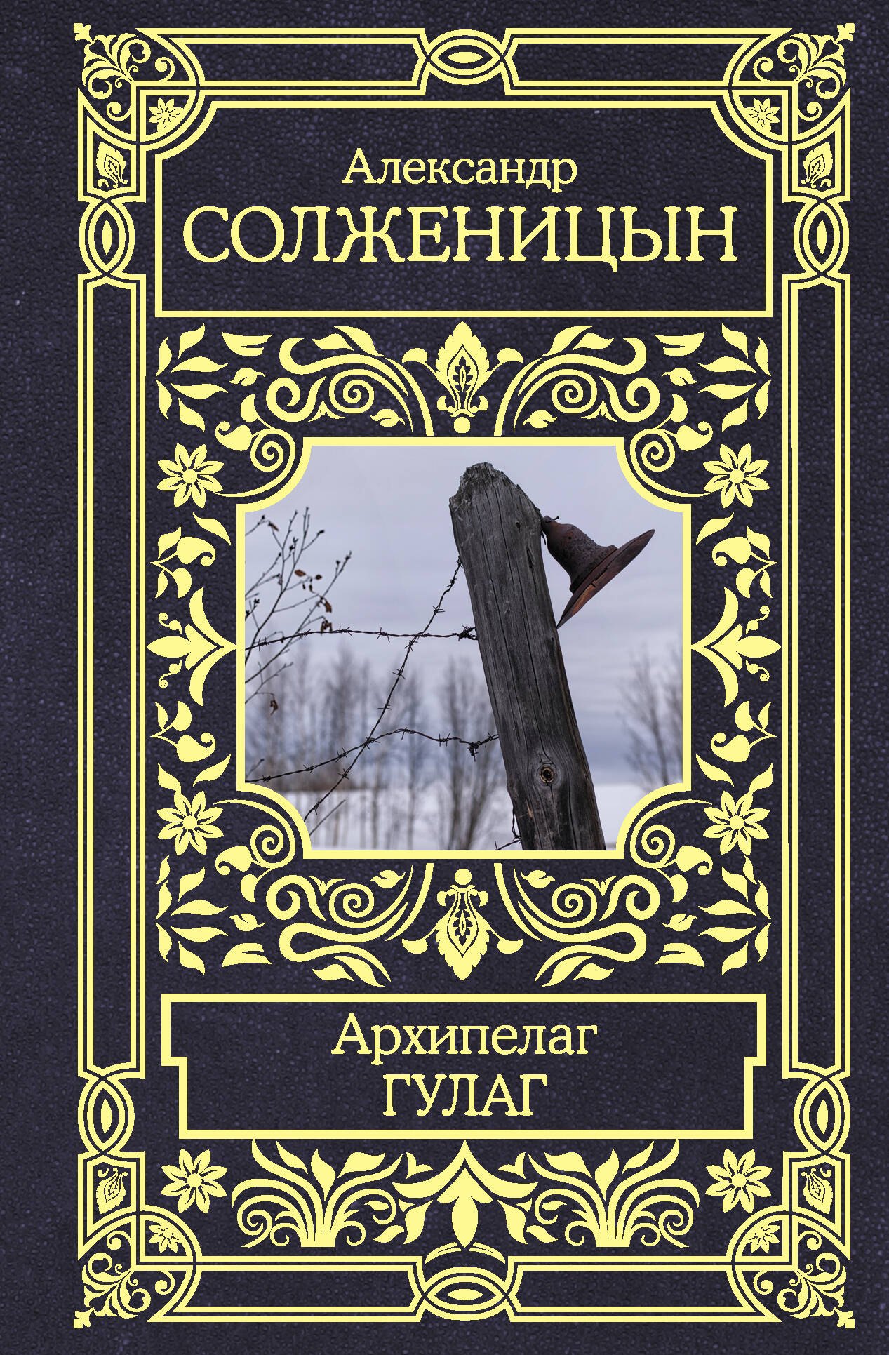 

Архипелаг ГУЛАГ