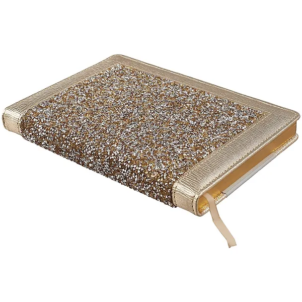 Недатированный ежедневник «Касамило», шампань, 160 листов, А5 252967 — 2