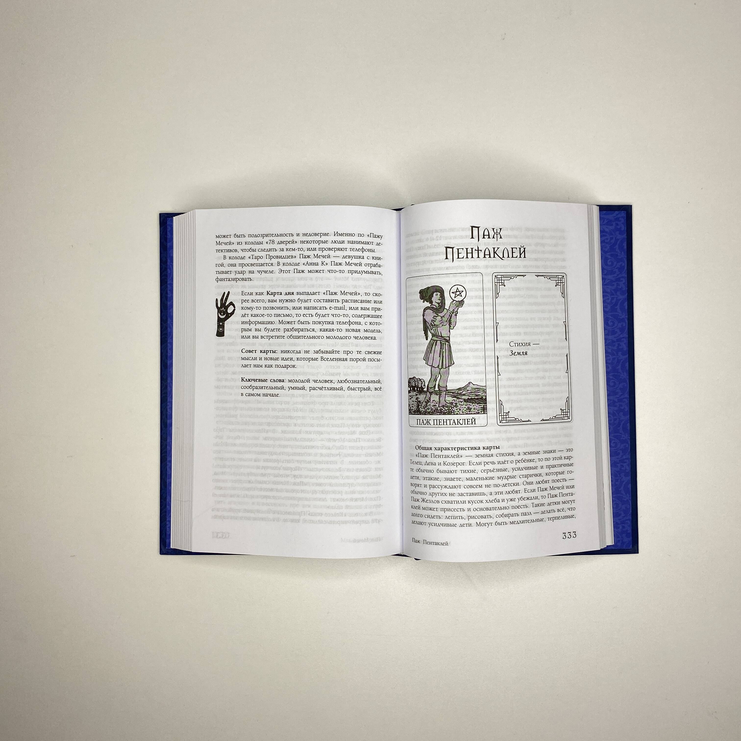 Изображение бумажной книги