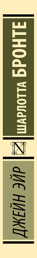 Книга Джейн Эйр (Шарлотта Бронте) — 4