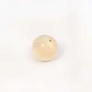 Деревянная заготовка для декорирования DECORITON 2,5*2,5*2,5см БусыD=2,5 см, липа