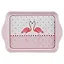 Мини-поднос Фламинго (металл) (21*14см) (12-09412-03305) — 2646080 — 1