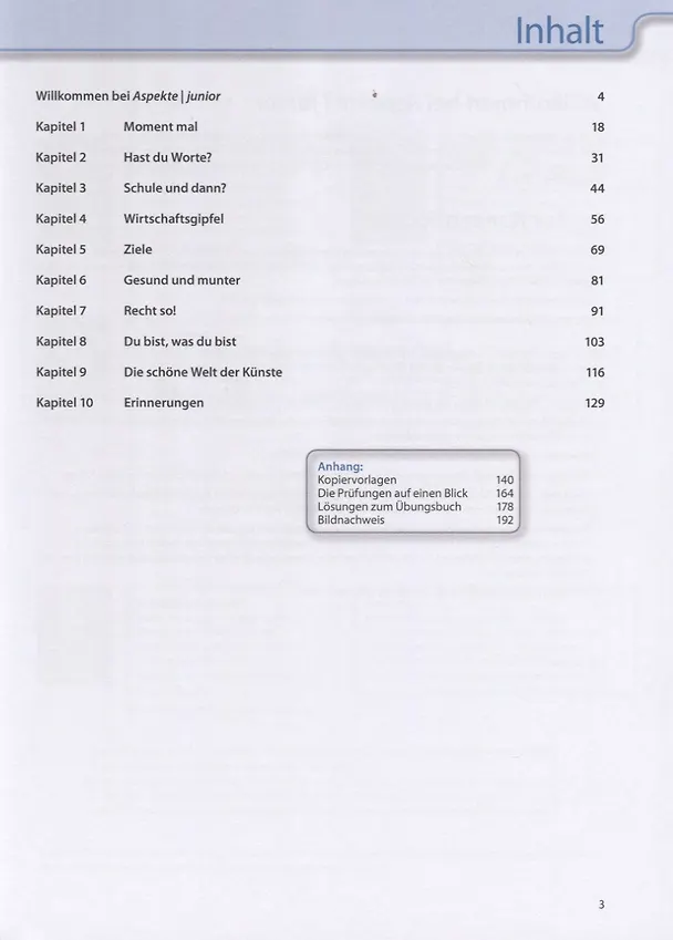 Книга Aspekte junior. Mittelstufe Deutsch. Lehrerhandbuch C1 () — 2