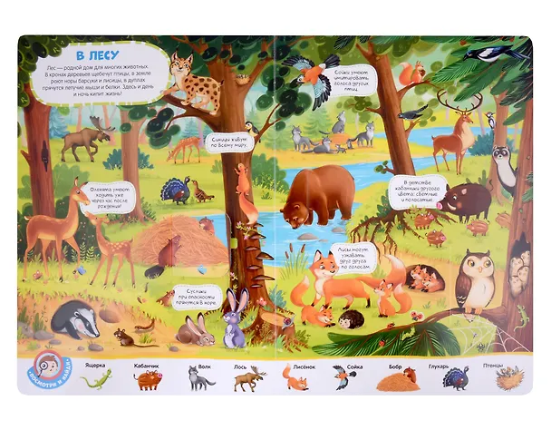 Книга Животные (Оксана Ларичкина) — 7