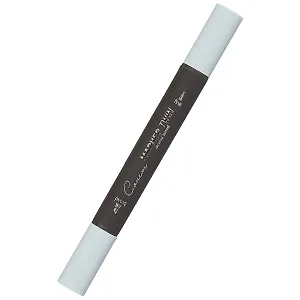 Маркер художественный "Сонет" сине-серый 3, двухсторон., тонк. и широк.долото, Сонет