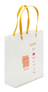 Пакет А4 32*26*12 "Luck" дет., пластик