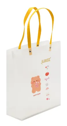 Пакет А4 32*26*12 "Luck" дет., пластик 3035172