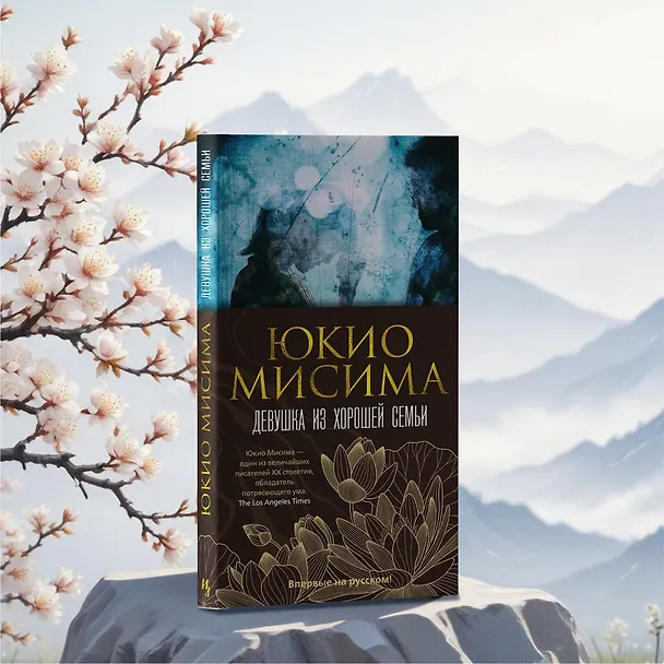 Книга Девушка из хорошей семьи (Юкио Мисима) — 12