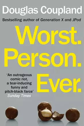 Worst Person Ever (м) Coupland — 2451699 — 1