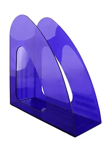 Лоток вертикальный синий