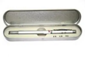 Ручка-указка с лазером, фонариком и магнитом (Карамба)