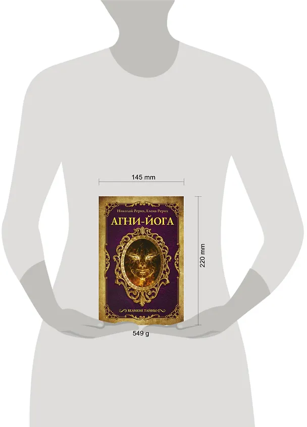Книга Агни-йога (Елена Рерих, Николай Рерих) — 4